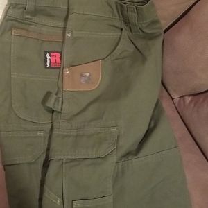Wrangler riggs work pants